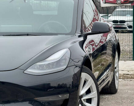 Чорний Тесла Модель 3, об'ємом двигуна 0 л та пробігом 160 тис. км за 17999 $, фото 49 на Automoto.ua