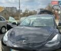 Черный Тесла Модель 3, объемом двигателя 0 л и пробегом 64 тыс. км за 21000 $, фото 2 на Automoto.ua