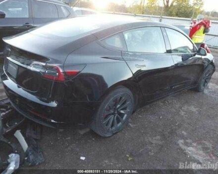 Чорний Тесла Модель 3, об'ємом двигуна 0 л та пробігом 90 тис. км за 15300 $, фото 5 на Automoto.ua