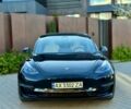 Черный Тесла Модель 3, объемом двигателя 0 л и пробегом 65 тыс. км за 23500 $, фото 1 на Automoto.ua