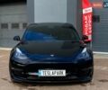 Тесла Модель 3 2022 у Києві на Automoto.ua Чорний Тесла Модель 3, об'ємом двигуна 0 л та пробігом 44 тис. км за 25500 $, фото 2 на Automoto.ua