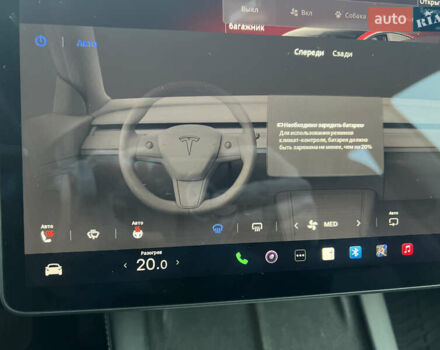 Чорний Тесла Модель 3, об'ємом двигуна 0 л та пробігом 154 тис. км за 17399 $, фото 17 на Automoto.ua