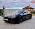 Чорний Тесла Модель 3, об'ємом двигуна 0 л та пробігом 91 тис. км за 22000 $, фото 1 на Automoto.ua
