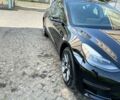 Черный Тесла Модель 3, объемом двигателя 0 л и пробегом 1 тыс. км за 43500 $, фото 5 на Automoto.ua