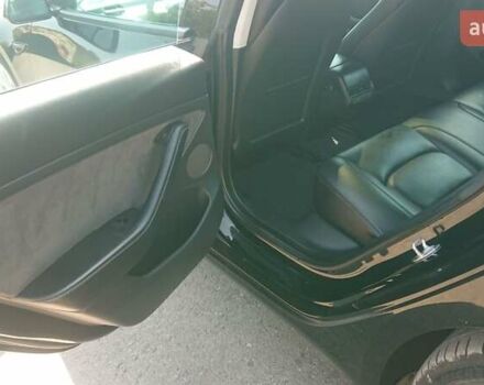 Черный Тесла Модель 3, объемом двигателя 0 л и пробегом 202 тыс. км за 17000 $, фото 17 на Automoto.ua