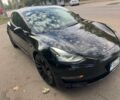 Чорний Тесла Модель 3, об'ємом двигуна 0 л та пробігом 112 тис. км за 24999 $, фото 1 на Automoto.ua