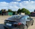 Черный Тесла Модель 3, объемом двигателя 0 л и пробегом 66 тыс. км за 20500 $, фото 5 на Automoto.ua
