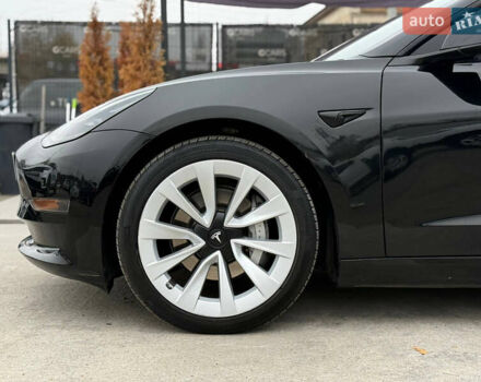 Чорний Тесла Модель 3, об'ємом двигуна 0 л та пробігом 36 тис. км за 19500 $, фото 34 на Automoto.ua