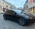 Черный Тесла Модель 3, объемом двигателя 0 л и пробегом 91 тыс. км за 21000 $, фото 1 на Automoto.ua