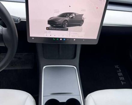 Черный Тесла Модель 3, объемом двигателя 0 л и пробегом 69 тыс. км за 21000 $, фото 21 на Automoto.ua