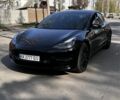 Чорний Тесла Модель 3, об'ємом двигуна 0 л та пробігом 3 тис. км за 28500 $, фото 1 на Automoto.ua