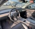 Чорний Тесла Модель 3, об'ємом двигуна 0 л та пробігом 49 тис. км за 20600 $, фото 7 на Automoto.ua