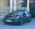 Черный Тесла Модель 3, объемом двигателя 0 л и пробегом 36 тыс. км за 19999 $, фото 1 на Automoto.ua