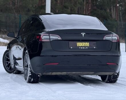 Черный Тесла Модель 3, объемом двигателя 0 л и пробегом 35 тыс. км за 19800 $, фото 8 на Automoto.ua