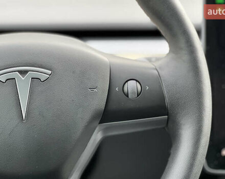 Тесла Модель 3 2022 у Львові на Automoto.ua Чорний Тесла Модель 3, об'ємом двигуна 0 л та пробігом 66 тис. км за 22750 $, фото 11 на Automoto.ua