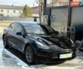 Черный Тесла Модель 3, объемом двигателя 0 л и пробегом 41 тыс. км за 22000 $, фото 3 на Automoto.ua