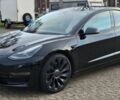 Черный Тесла Модель 3, объемом двигателя 0 л и пробегом 45 тыс. км за 26013 $, фото 1 на Automoto.ua