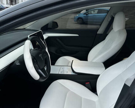 Черный Тесла Модель 3, объемом двигателя 0 л и пробегом 43 тыс. км за 27800 $, фото 12 на Automoto.ua