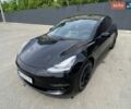 Черный Тесла Модель 3, объемом двигателя 0 л и пробегом 112 тыс. км за 17500 $, фото 1 на Automoto.ua