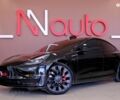 Чорний Тесла Модель 3, об'ємом двигуна 0 л та пробігом 53 тис. км за 23900 $, фото 1 на Automoto.ua
