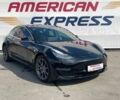 Черный Тесла Модель 3, объемом двигателя 0 л и пробегом 34 тыс. км за 26500 $, фото 1 на Automoto.ua