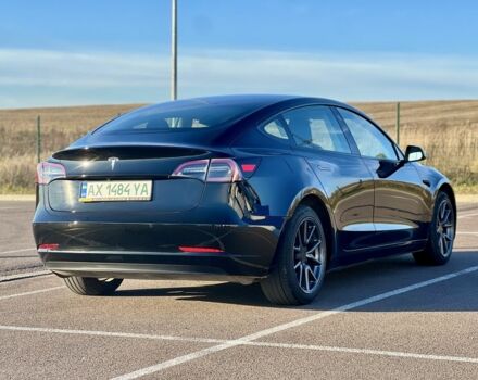 Чорний Тесла Модель 3, об'ємом двигуна 0 л та пробігом 14 тис. км за 19999 $, фото 13 на Automoto.ua