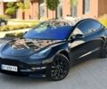 Чорний Тесла Модель 3, об'ємом двигуна 0 л та пробігом 165 тис. км за 22000 $, фото 1 на Automoto.ua