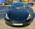 Черный Тесла Модель 3, объемом двигателя 0 л и пробегом 51 тыс. км за 22900 $, фото 1 на Automoto.ua