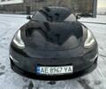 Черный Тесла Модель 3, объемом двигателя 0 л и пробегом 160 тыс. км за 19700 $, фото 5 на Automoto.ua
