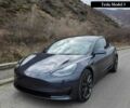 Черный Тесла Модель 3, объемом двигателя 0 л и пробегом 34 тыс. км за 13200 $, фото 1 на Automoto.ua