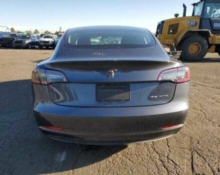 Черный Тесла Модель 3, объемом двигателя 0 л и пробегом 13 тыс. км за 9000 $, фото 5 на Automoto.ua