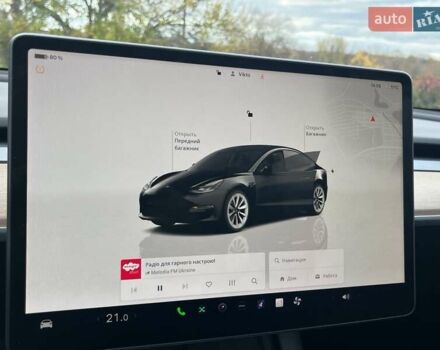 Чорний Тесла Модель 3, об'ємом двигуна 0 л та пробігом 96 тис. км за 20000 $, фото 2 на Automoto.ua