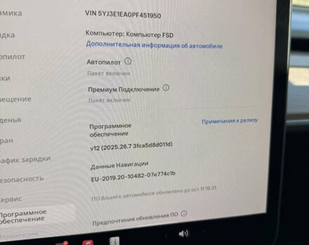 Чорний Тесла Модель 3, об'ємом двигуна 0 л та пробігом 41 тис. км за 20300 $, фото 34 на Automoto.ua