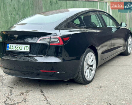 Черный Тесла Модель 3, объемом двигателя 0 л и пробегом 160 тыс. км за 18000 $, фото 10 на Automoto.ua