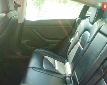 Черный Тесла Модель 3, объемом двигателя 0 л и пробегом 202 тыс. км за 17000 $, фото 14 на Automoto.ua