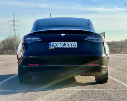 Чорний Тесла Модель 3, об'ємом двигуна 0 л та пробігом 14 тис. км за 19999 $, фото 8 на Automoto.ua