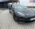 Черный Тесла Модель 3, объемом двигателя 0 л и пробегом 43 тыс. км за 21999 $, фото 16 на Automoto.ua