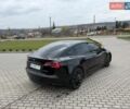 Черный Тесла Модель 3, объемом двигателя 0 л и пробегом 43 тыс. км за 21999 $, фото 1 на Automoto.ua