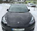 Черный Тесла Модель 3, объемом двигателя 0 л и пробегом 64 тыс. км за 22500 $, фото 6 на Automoto.ua