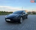 Черный Тесла Модель 3, объемом двигателя 0 л и пробегом 149 тыс. км за 17400 $, фото 1 на Automoto.ua