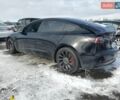 Черный Тесла Модель 3, объемом двигателя 0 л и пробегом 37 тыс. км за 6000 $, фото 1 на Automoto.ua
