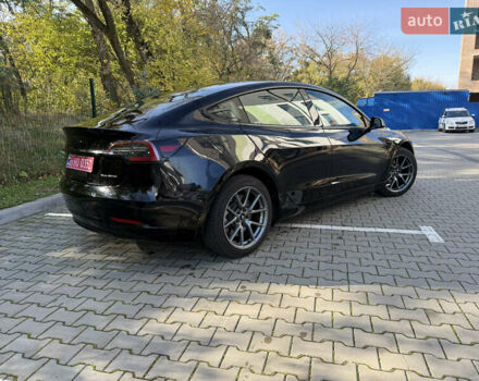 Тесла Модель 3 2022 в Луцке на Automoto.ua Черный Тесла Модель 3, объемом двигателя 0 л и пробегом 25 тыс. км за 23500 $, фото 3 на Automoto.ua