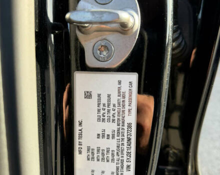 Черный Тесла Модель 3, объемом двигателя 0 л и пробегом 88 тыс. км за 22500 $, фото 12 на Automoto.ua