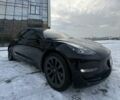 Черный Тесла Модель 3, объемом двигателя 0 л и пробегом 160 тыс. км за 19700 $, фото 4 на Automoto.ua