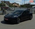 Чорний Тесла Модель 3, об'ємом двигуна 0 л та пробігом 144 тис. км за 16999 $, фото 1 на Automoto.ua