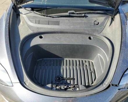 Черный Тесла Модель 3, объемом двигателя 0 л и пробегом 53 тыс. км за 6900 $, фото 10 на Automoto.ua