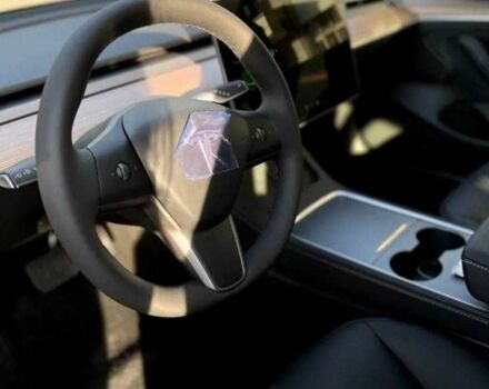 Чорний Тесла Модель 3, об'ємом двигуна 0 л та пробігом 46 тис. км за 11300 $, фото 13 на Automoto.ua