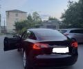 Черный Тесла Модель 3, объемом двигателя 0 л и пробегом 3 тыс. км за 25327 $, фото 1 на Automoto.ua