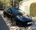 Черный Тесла Модель 3, объемом двигателя 0 л и пробегом 96 тыс. км за 20700 $, фото 1 на Automoto.ua