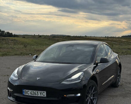 Черный Тесла Модель 3, объемом двигателя 0 л и пробегом 20 тыс. км за 25000 $, фото 8 на Automoto.ua